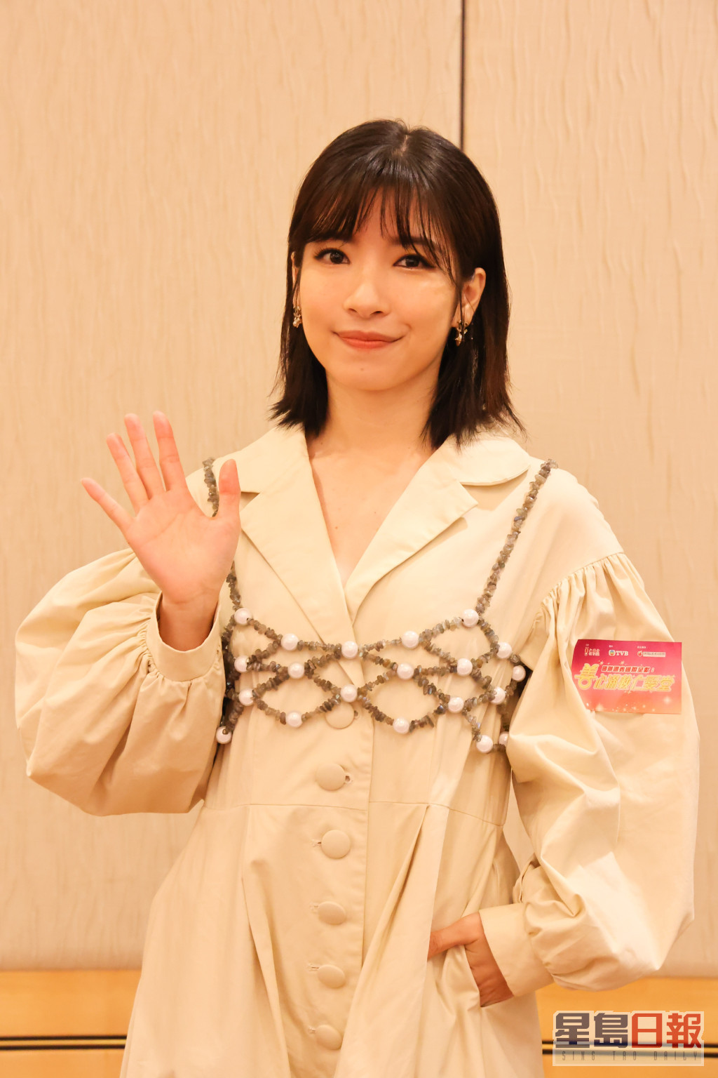 ​陈苇璇早前签约环球唱片，积极向乐坛发展。  ​