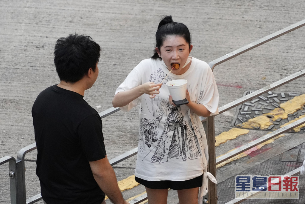 首阶段措施会禁止食肆提供即弃餐具。资料图片