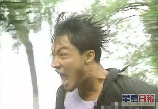 马景涛因夸张的表演方式获得「咆哮帝」的封号。
