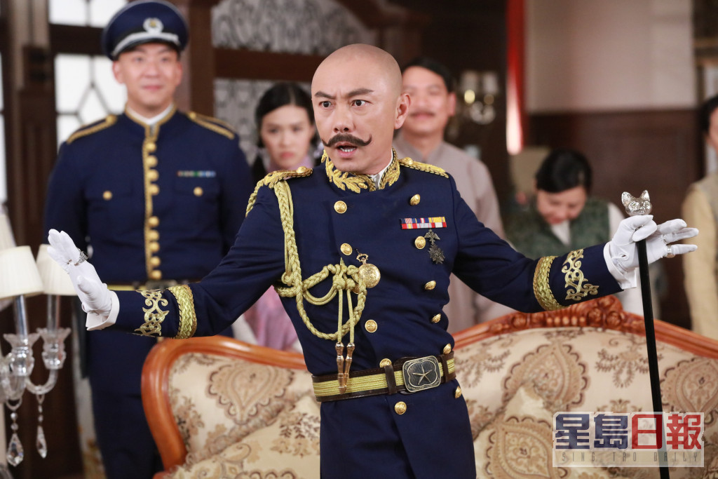 張衛健已經多年未有拍劇，對上一部作品已經是TVB 2018年的《大帥哥》。