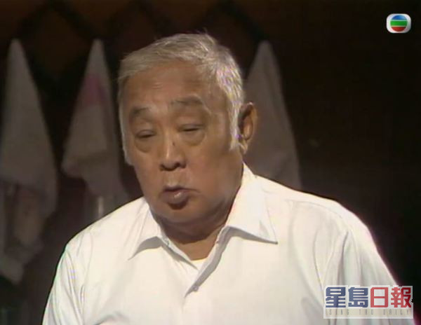 梁葆贞拍《香港81》的契机，原来跟波叔的死有关。