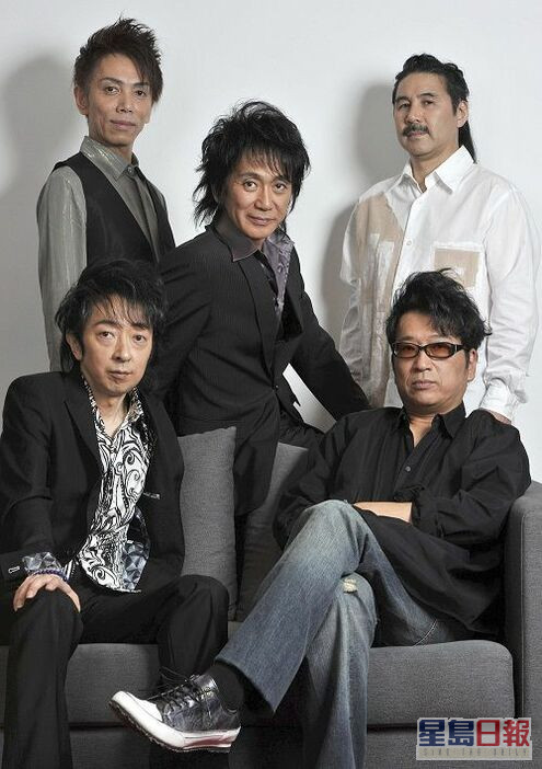 「安全地带」是日本殿堂级乐队，推出过多首经典歌。