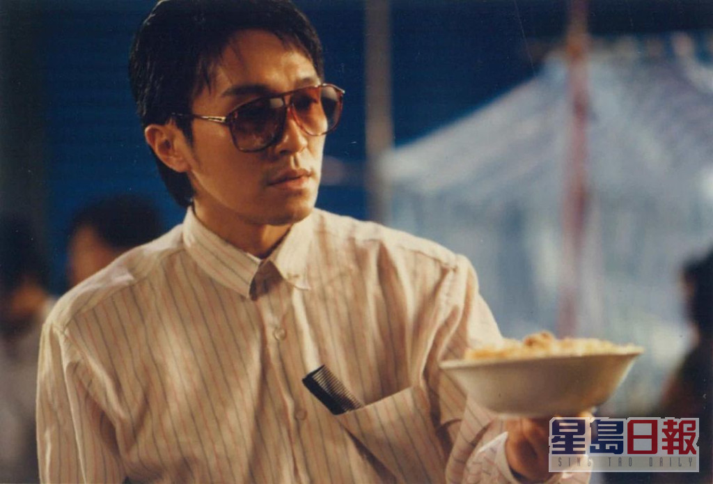 周星驰自从2008年自编自导自演《长江7号》就退居幕后。