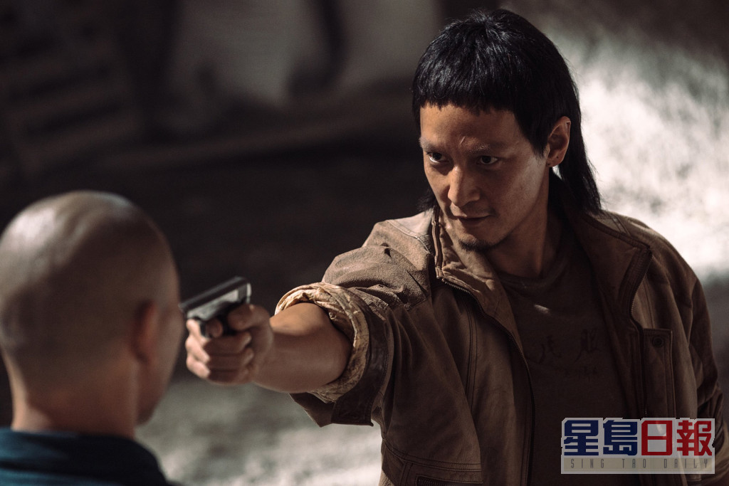 吳彥祖對上一部有份演出的香港電影，已是2019年殺青的《除暴》。