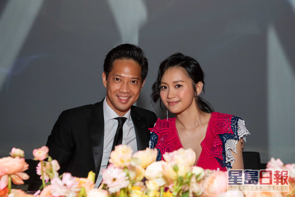 2015年楊愛瑾被指介入永安集團太子爺郭永淳的婚姻。