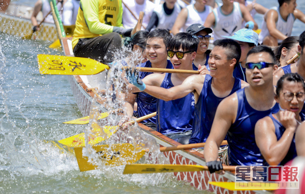 世界龍舟錦標賽今年移師泰國舉辦。資料圖片