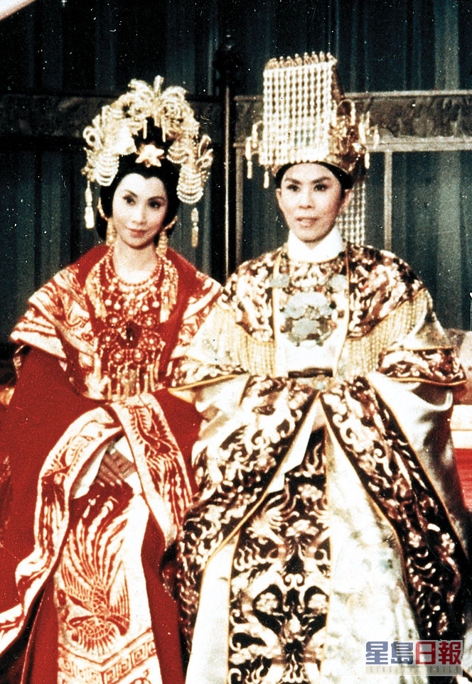 任剑辉和白雪仙的戏曲成为二十世纪的经典。