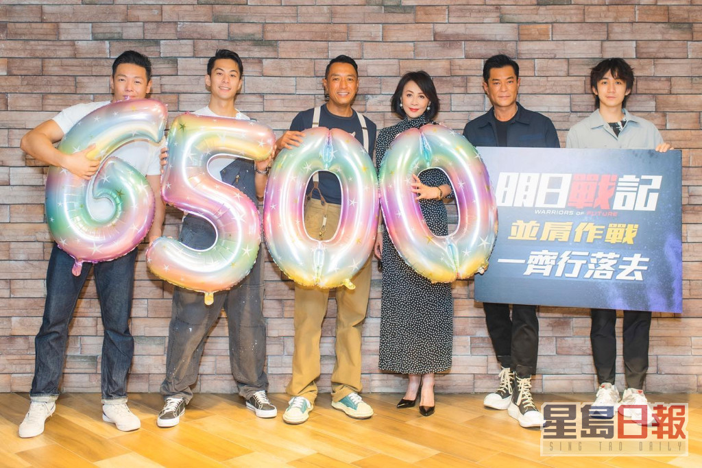 古天乐主演、投资的《明日战记》票房频频报捷，截至昨日（9日）已冲破6801万港元，打破2016年韩片《尸杀列车》，成为香港最卖座的亚洲电影。