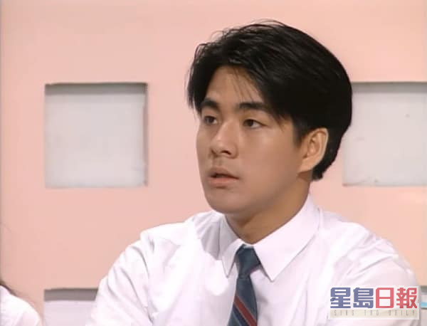 蒋克于2003年离开TVB。