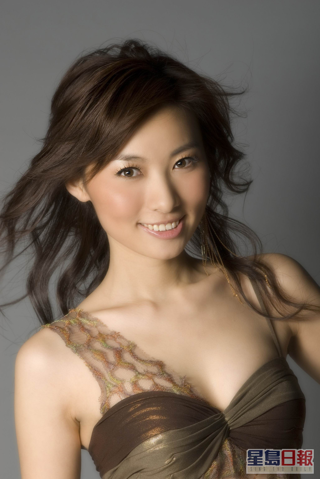 陳爽曾參加《2007年度國際中華小姐競選》。