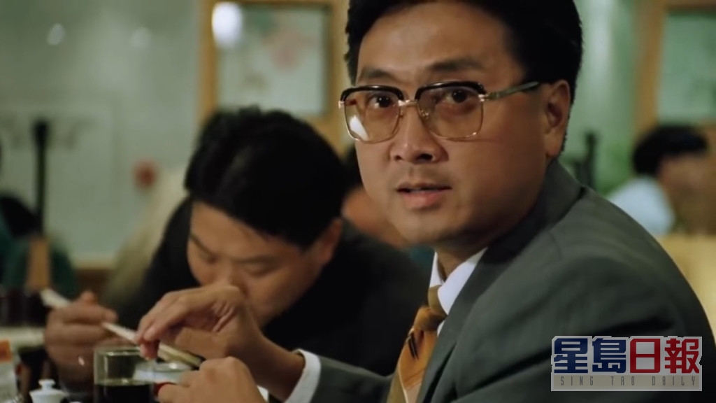 「湖南佬」由人称「绿叶王」的已故TVB资深演员曾守明饰演。