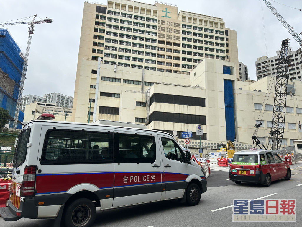 两名联合医院医生涉邓桂思医疗事故被控误杀。资料图片