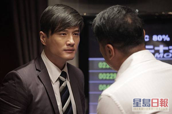 尹子維亦拍過多部電影，近年有《奪命金》。
