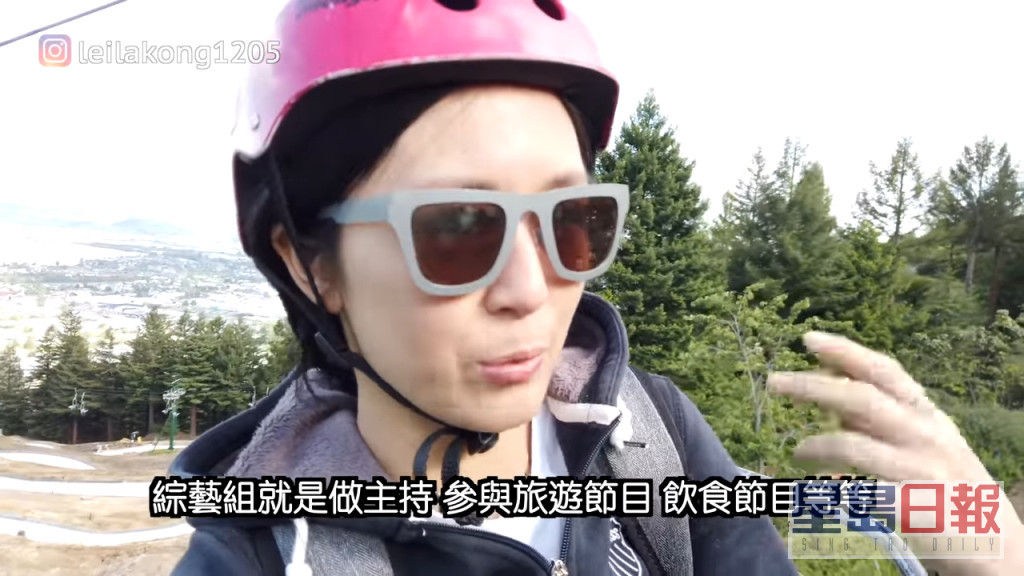 网民都力撑唐宁口才不错，更指她拍片介绍旅游景点自然不做作，鼓励她不用太紧张。