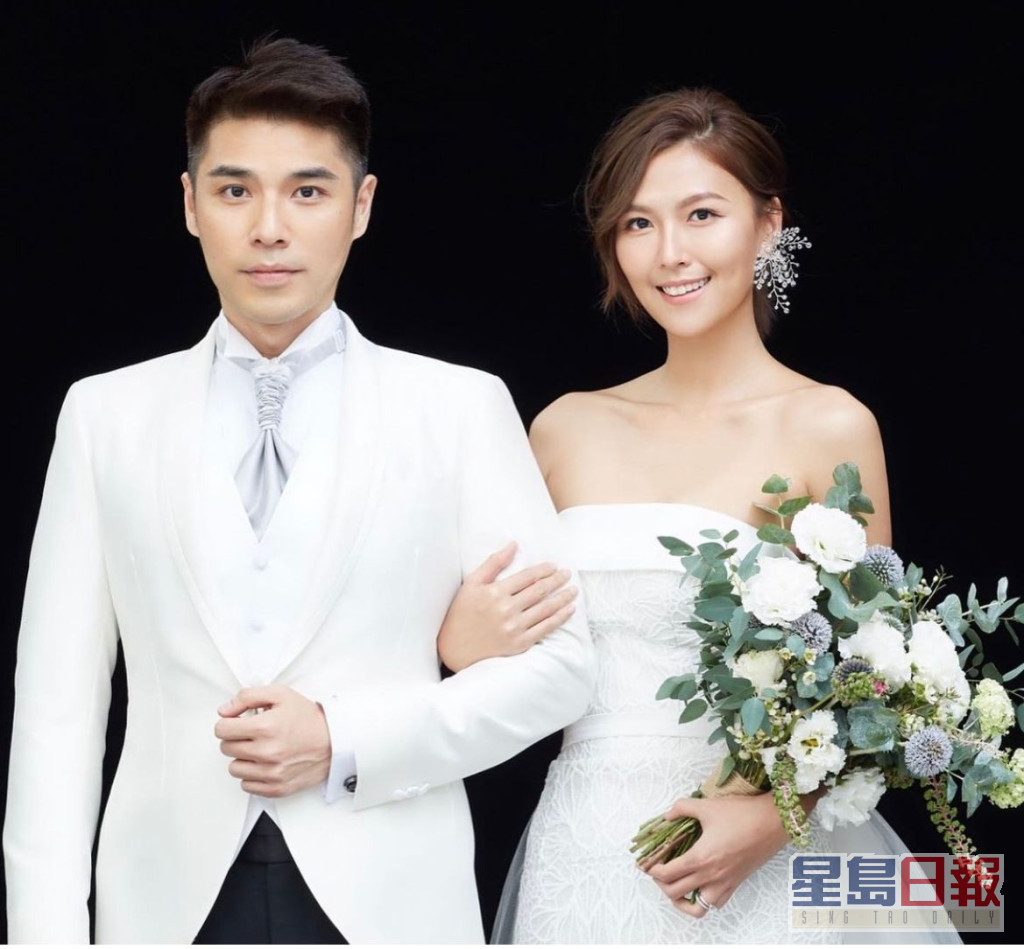 姜文杰今年2月也结婚。