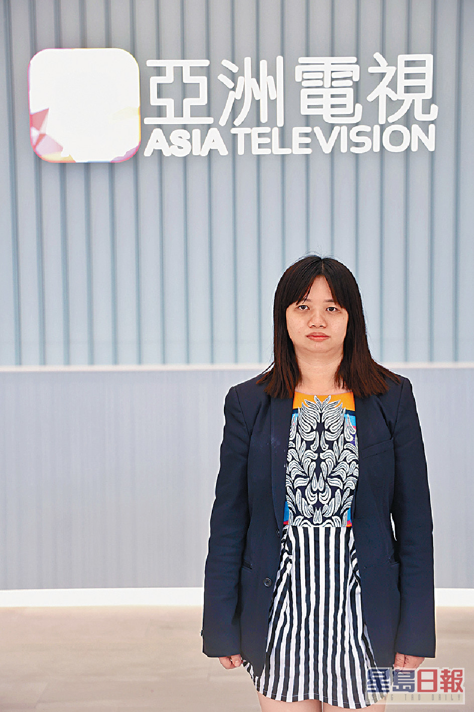 薛影仪是亚洲电视数码媒体有限公司旗下艺人。