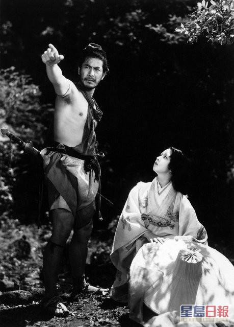 黑澤明執導的電影《羅生門》是日本影史代表作品。
