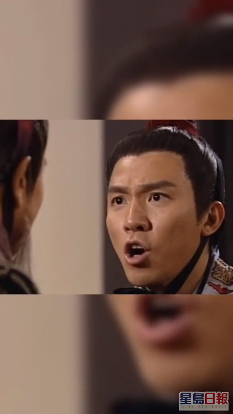劉永健會於抖音片中加插以前拍劇的片段，勾起內地網民對他的印象。