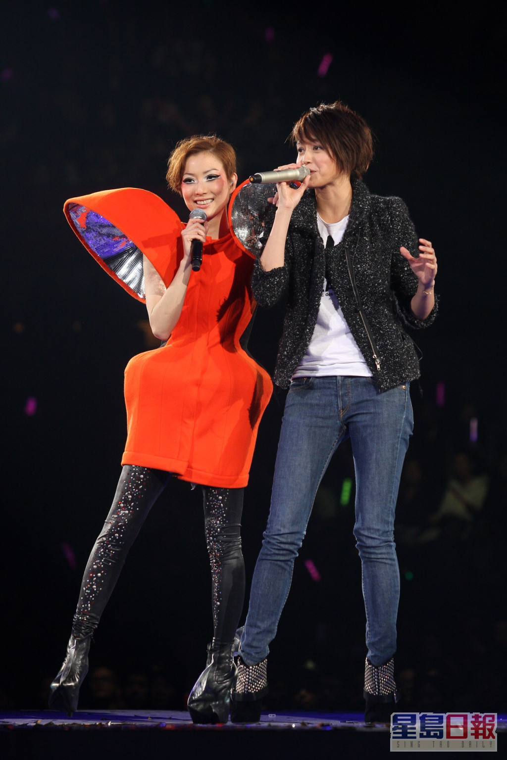 2009年《Love Mi郑秀文世界巡回演唱会》