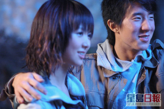 薛凱琪2005年因與成龍兒子房祖名合拍電影《早熟》而擦出愛火。