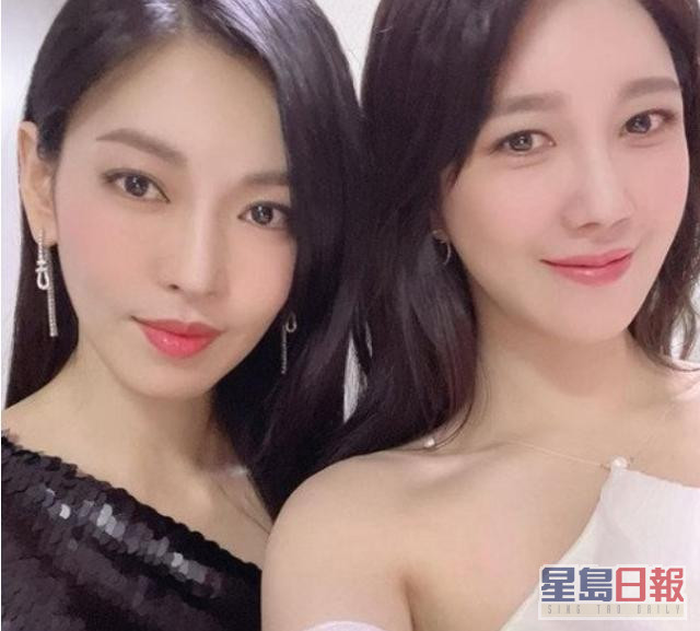 两名女主角李智雅（右）及金素妍会再合作演出。