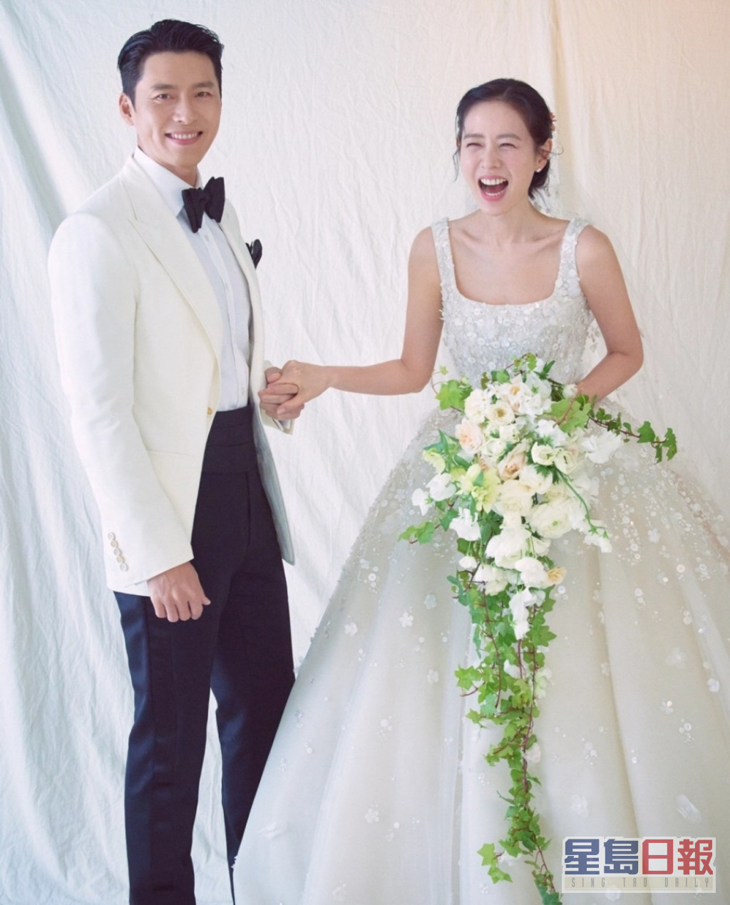 韓媒估計玄彬和孫藝珍的婚禮至少要花費84萬港元。