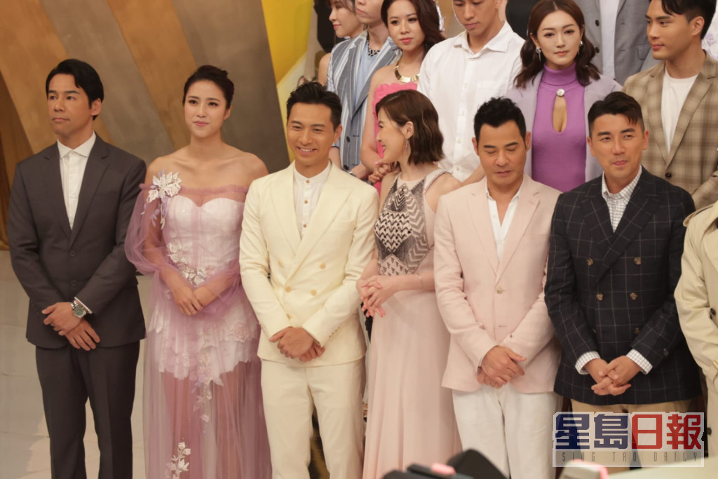 TVB將有好多祝賀香港回歸25周年的綜藝及劇集推出。