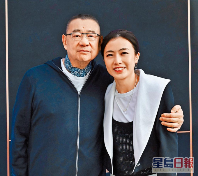 劉鑾雄與甘比於2016年結婚。