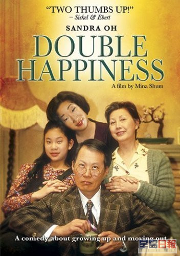 1994年曾在加拿大拍电影《双喜》（Double Happiness）。