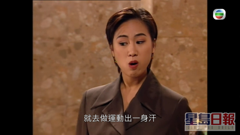 梁咏琳约2000年已经离巢并淡出幕前。