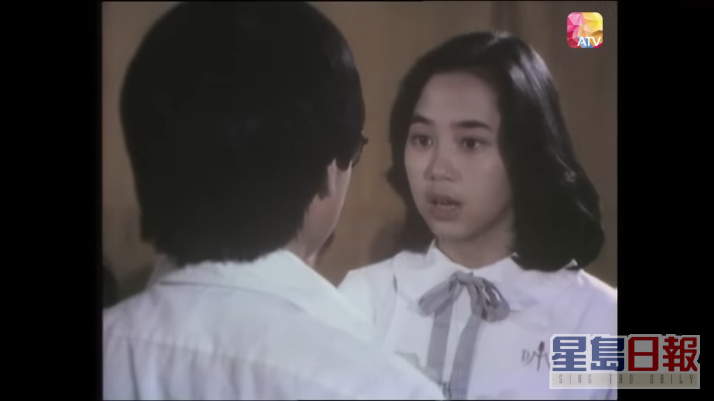 杨受成长女杨诺思客串演出谷德昭的新同学。