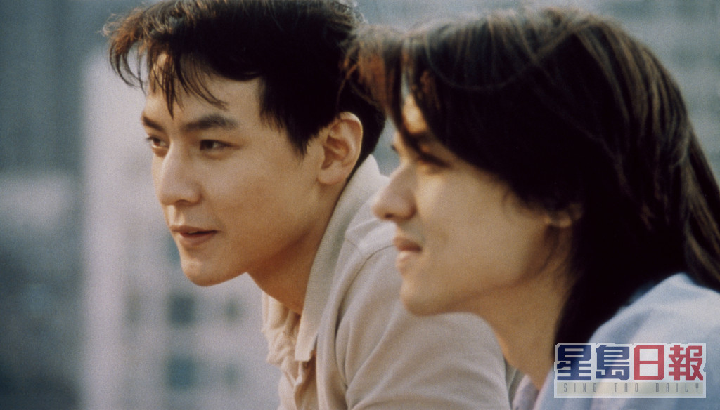 1998年吳彥祖拍攝首部電影《美少年之戀》出道。