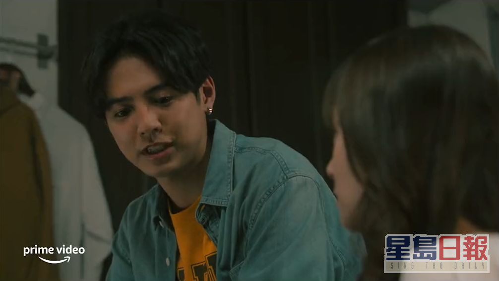 土屋太凤的老公片寄凉太与深田恭子在剧中谈「姊弟恋」。