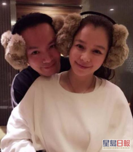 老公李云峰也出声明表示信任老婆。