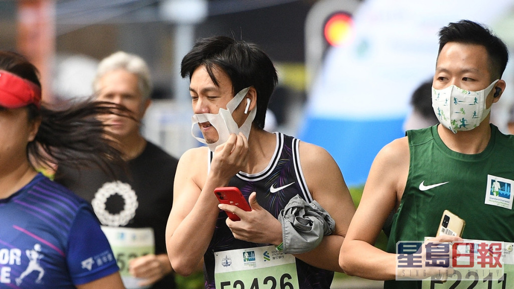 香港马拉松计划于11月20日举行。资料图片