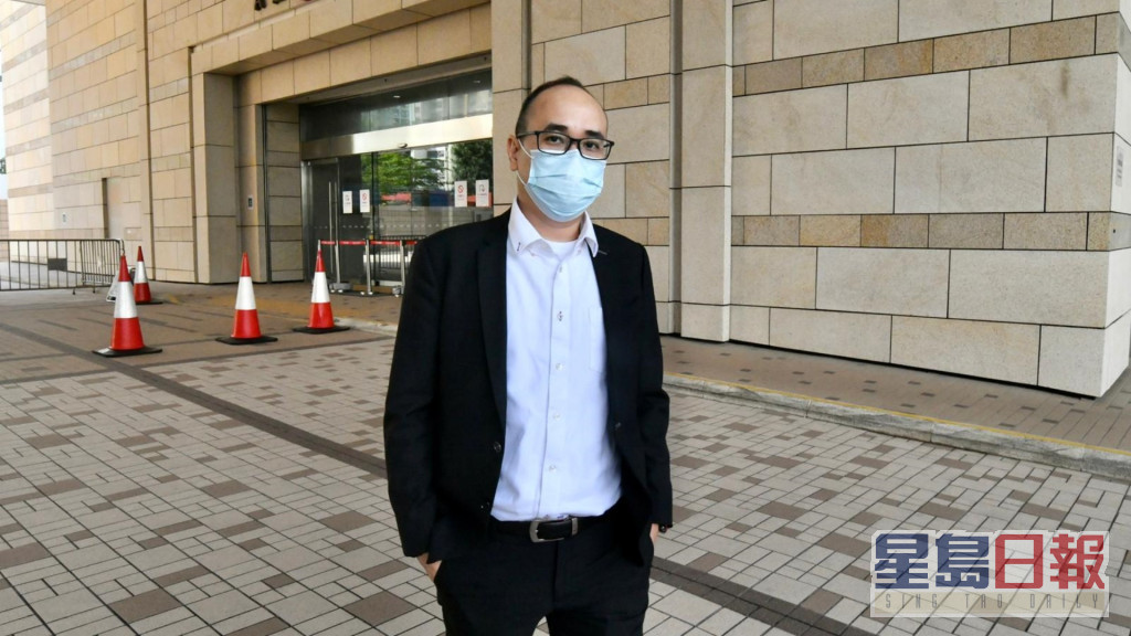 证人高级警员刘达明出庭作供。