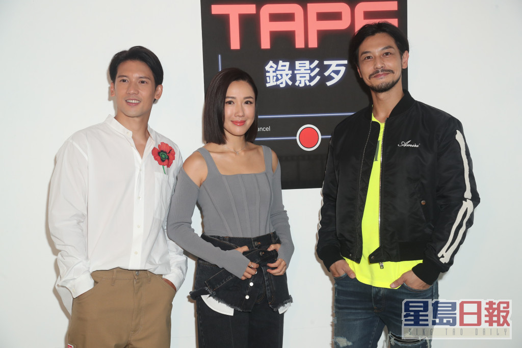 关智斌（左）表示曾有同戏演员被拖片酬。