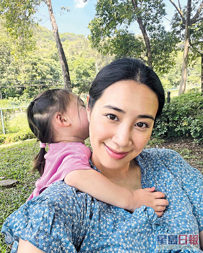 就系吴雨霏女儿啦！