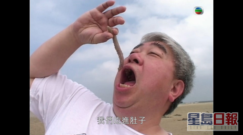 韜韜早年主持TVB飲食節目《日日有食神》而為人熟悉。