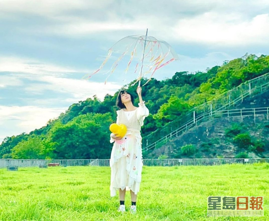 阿Yu相隔18年再推出新歌《大致天晴间中有雨》。