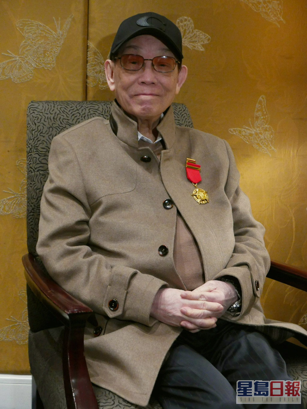 著名作曲家顾嘉辉今日惊传在加拿大逝世，享年92岁。
