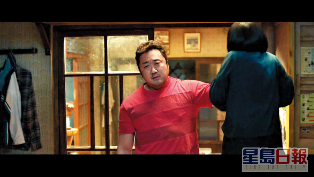 韩国电影《与神同行2：终极审判》剧照。