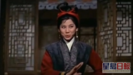 凌波1964年与金汉拍《花木兰》认识，凌波当年更凭该片获得亚洲影展「最佳女主角」。