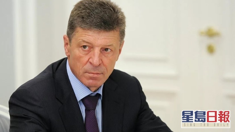 普京的总统办公厅副主任科扎克形容会谈「零进展」。