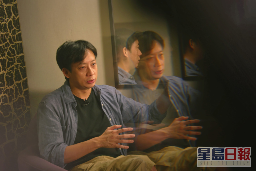 冯志强并非新导演、编剧，入行几十年，参与过不少影视作品。