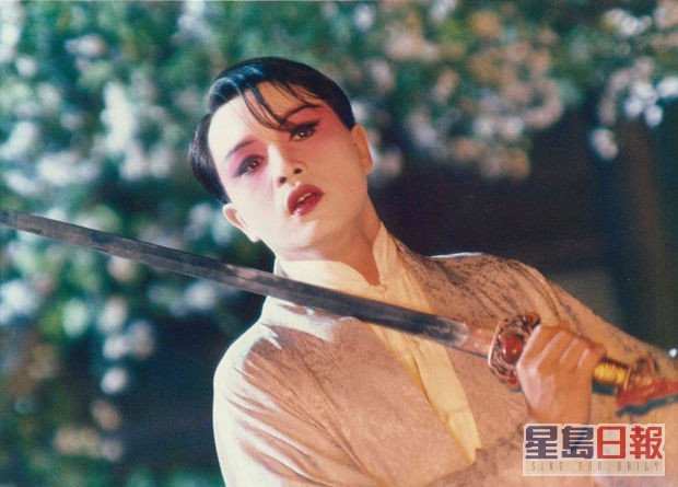 今年是张国荣主演、陈凯歌执导的《霸王别姬》上映30周年，电影更成为华语片史上最重要的作品。