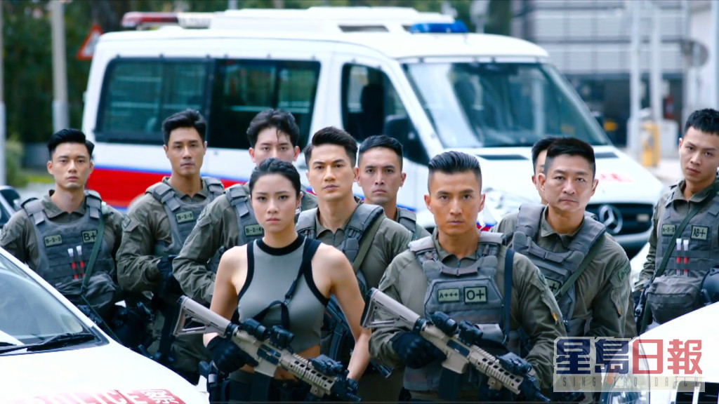 為了守護香港、保護廣大市民的安全，警隊加強反恐部署。「神秘部隊」隱形任務戰略部隊結合各部門精英，負責武裝應變和深入調查，加以打擊及剿滅潛在威脅。