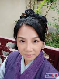 黄梓玮参演过不少TVB剧集，宫女亦是她经常饰演角色。