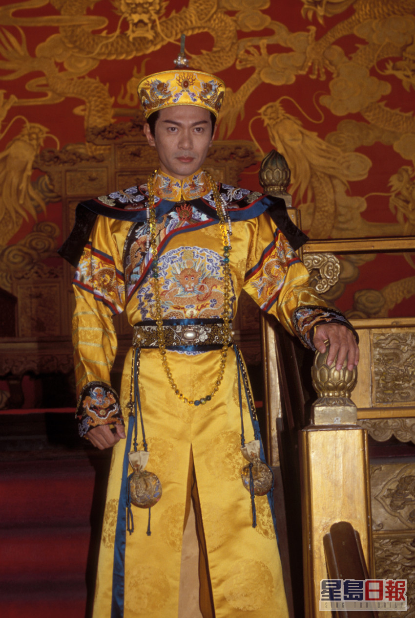 之后多次演出皇帝角色，包括《杨贵妃》、《九五至尊》等。