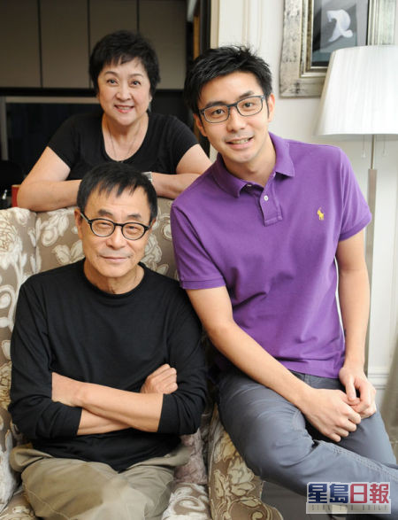 刘家昌与甄珍育有一子章立衡，甄珍与刘家昌早在1987年就离婚，多年后才公开离婚消息。
